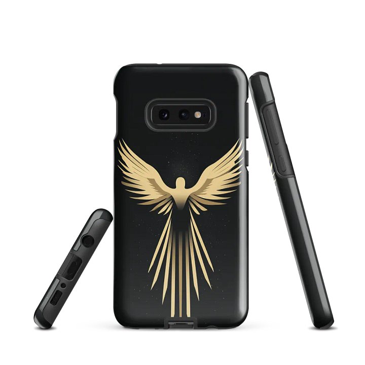 Golden Angel Samsung® Tough Case product image (2)