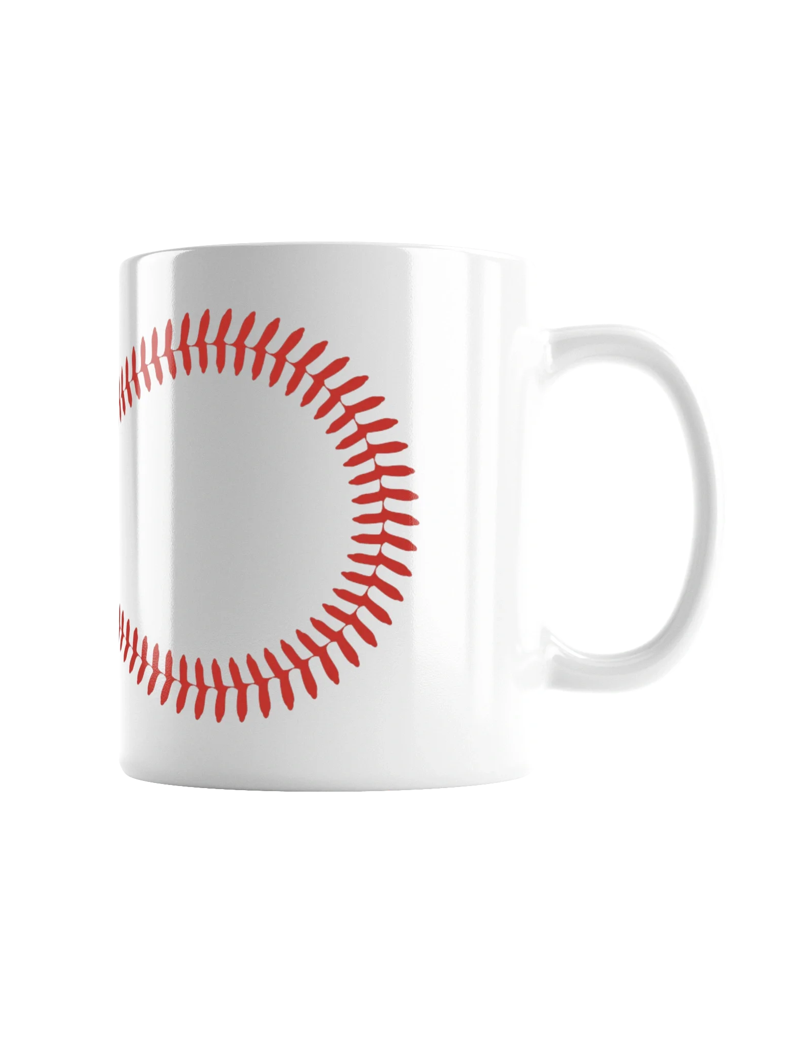 Infininty Seams Mug