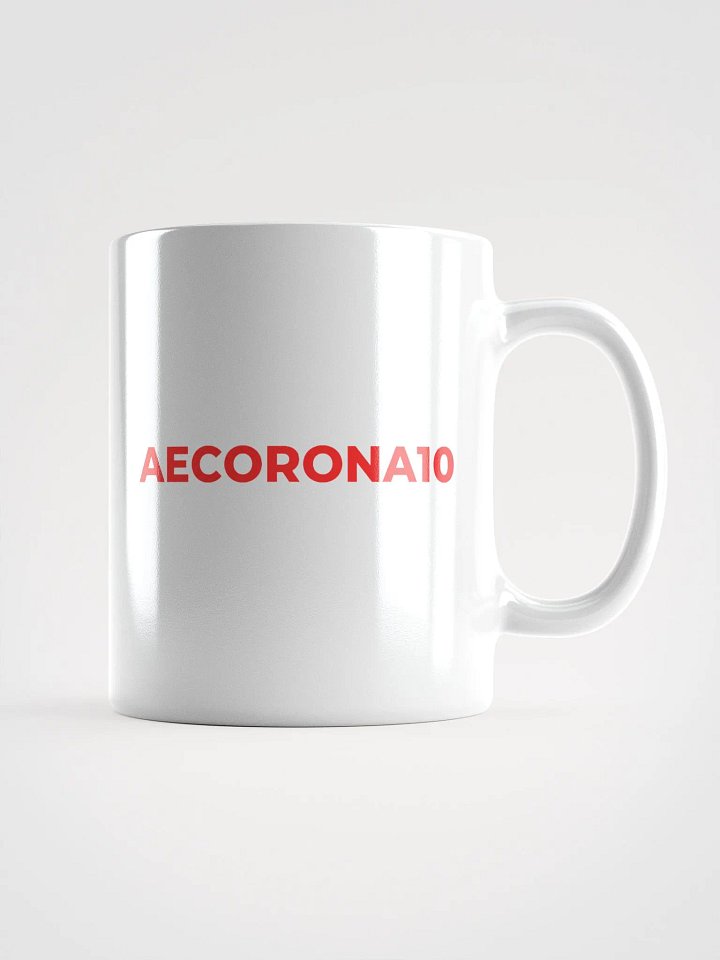 IRON HANDS Mug product image (2)