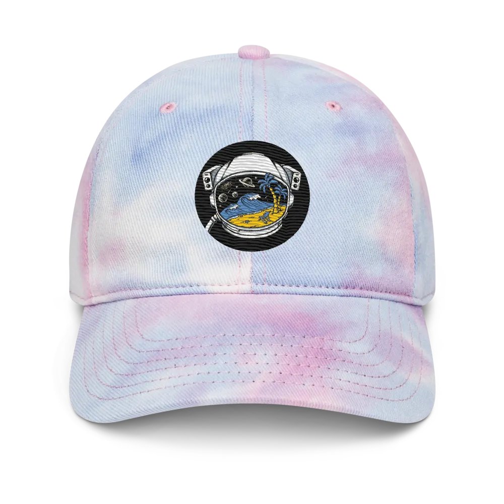 Space Dust Dad Hat product image (3)