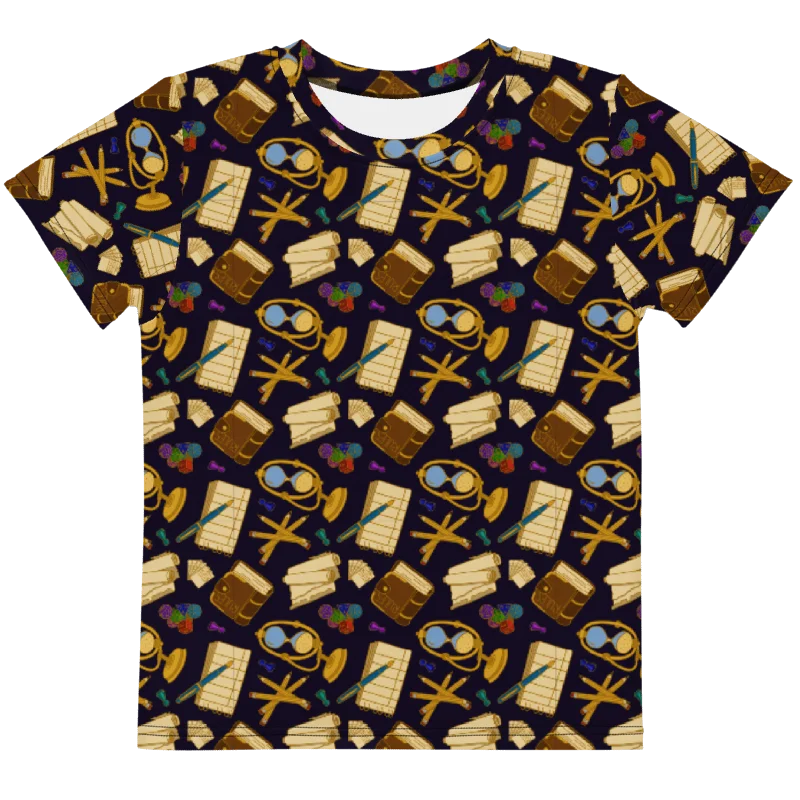 Kids Dungeon Master T-shirt product image (1)