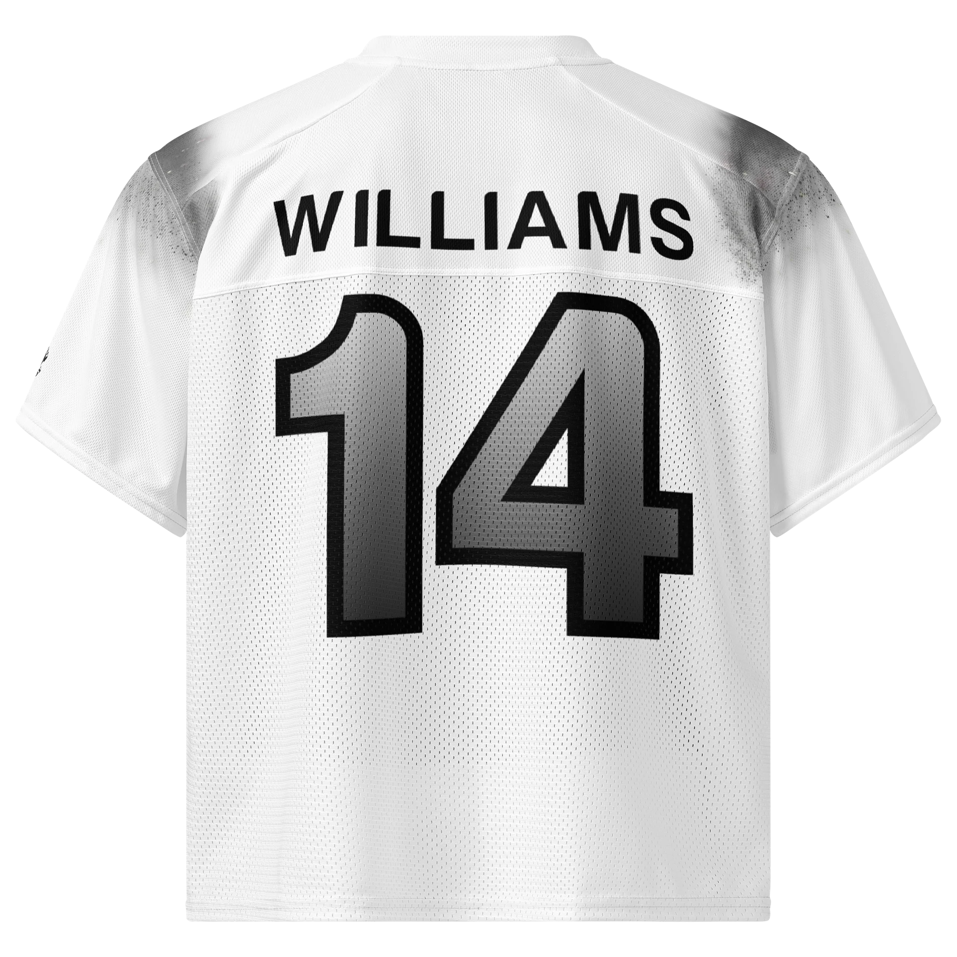Sha Bowl MMXXVI | Official Astros Away Jersey product image (2)