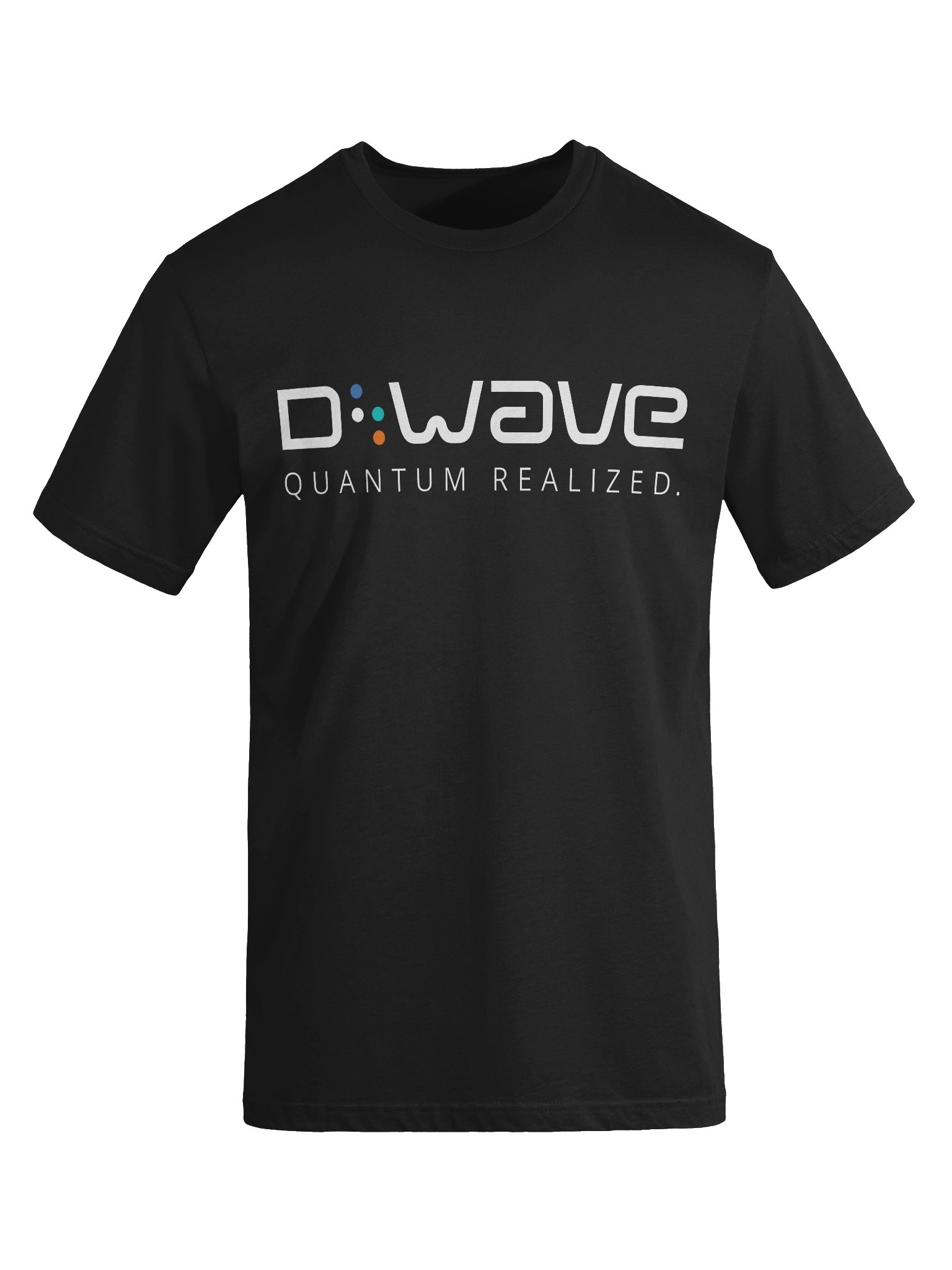 D-Wave T-Shirt (Black) product image (5)
