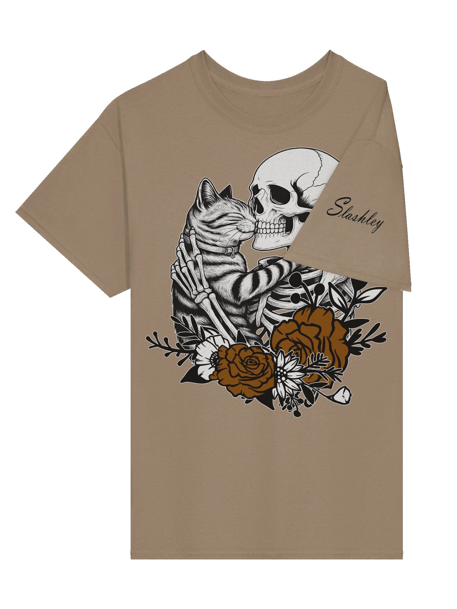 cat and skeleton light product image (3)