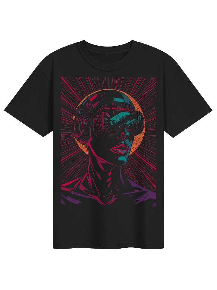 The All-Seer Heavyweight T-Shirt product image (1)