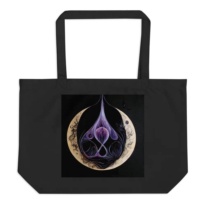 Mystic Visions Organic Tote product image (1)