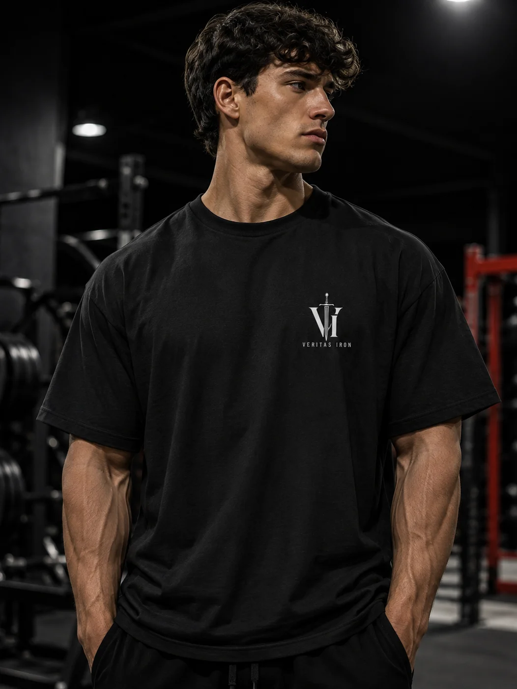 Forged for War Tee product image (2)