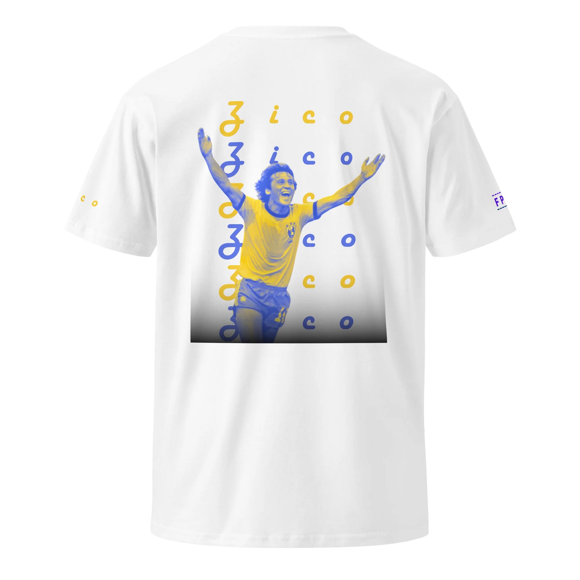Zico T-Shirt product image (1)