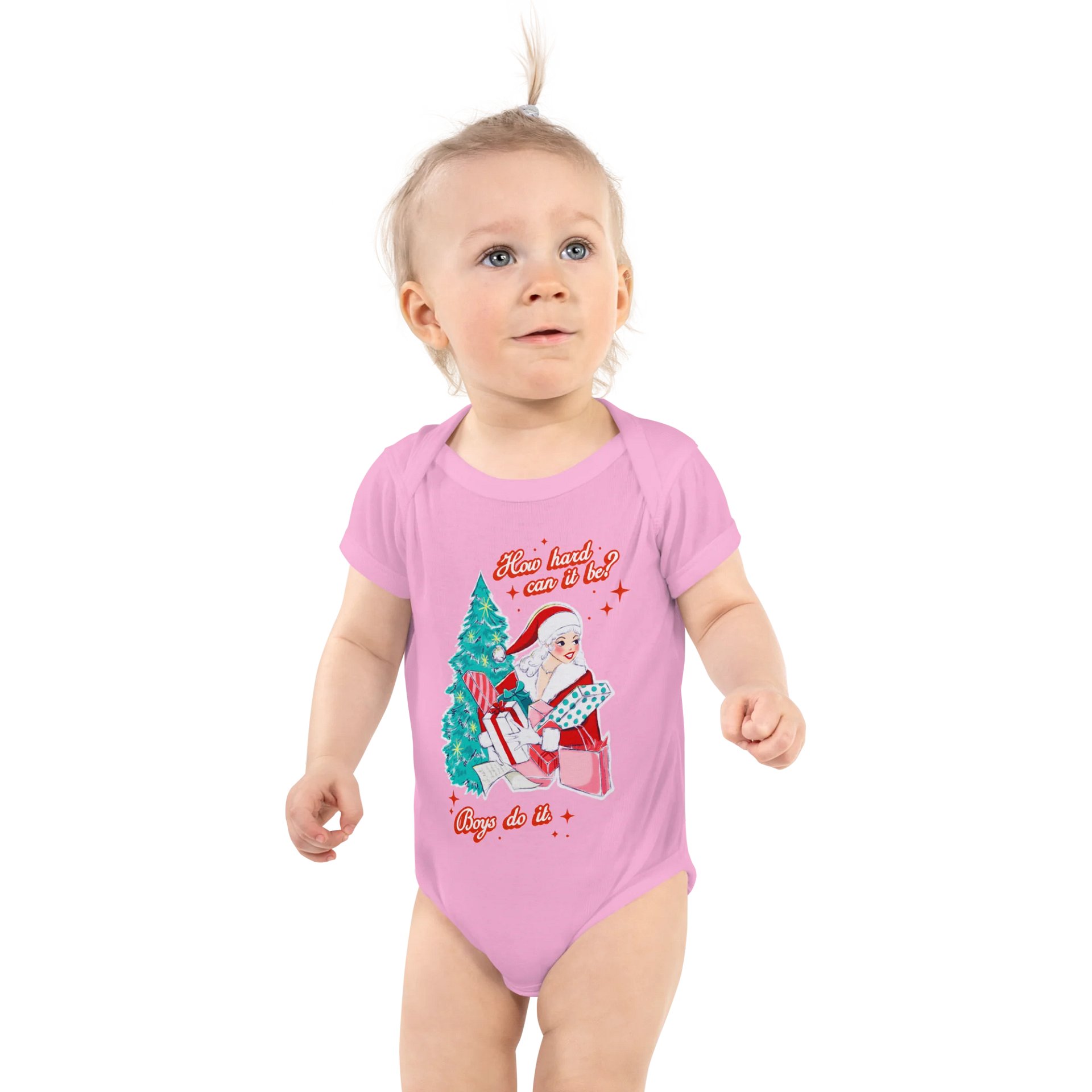 Mrs. Claus Onesie product image (1)