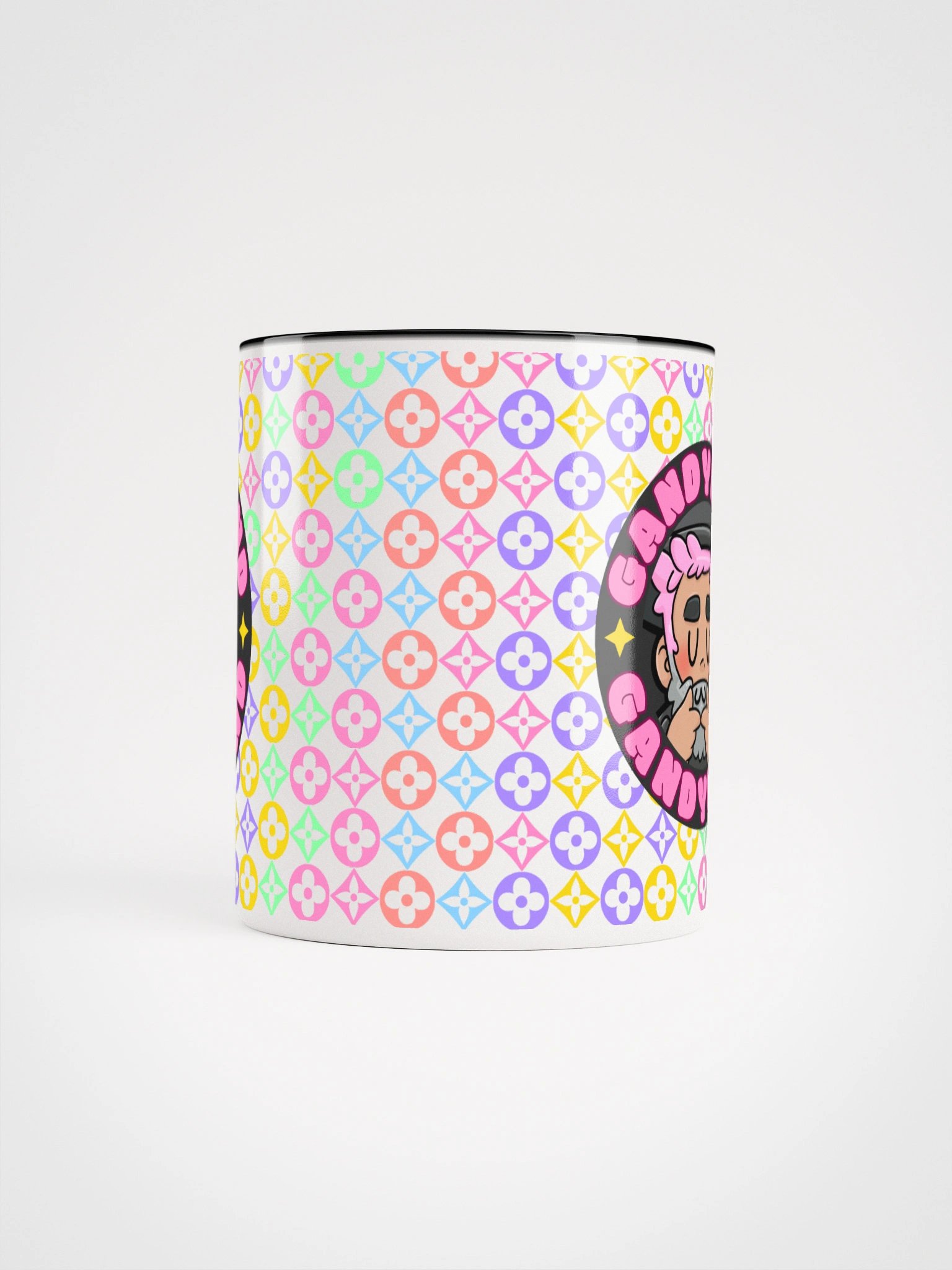 Gandyland Monogram S2 Coffee Mug product image (29)