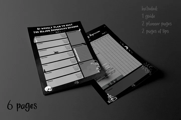 MDE Guide – Dark Edition product image (1)