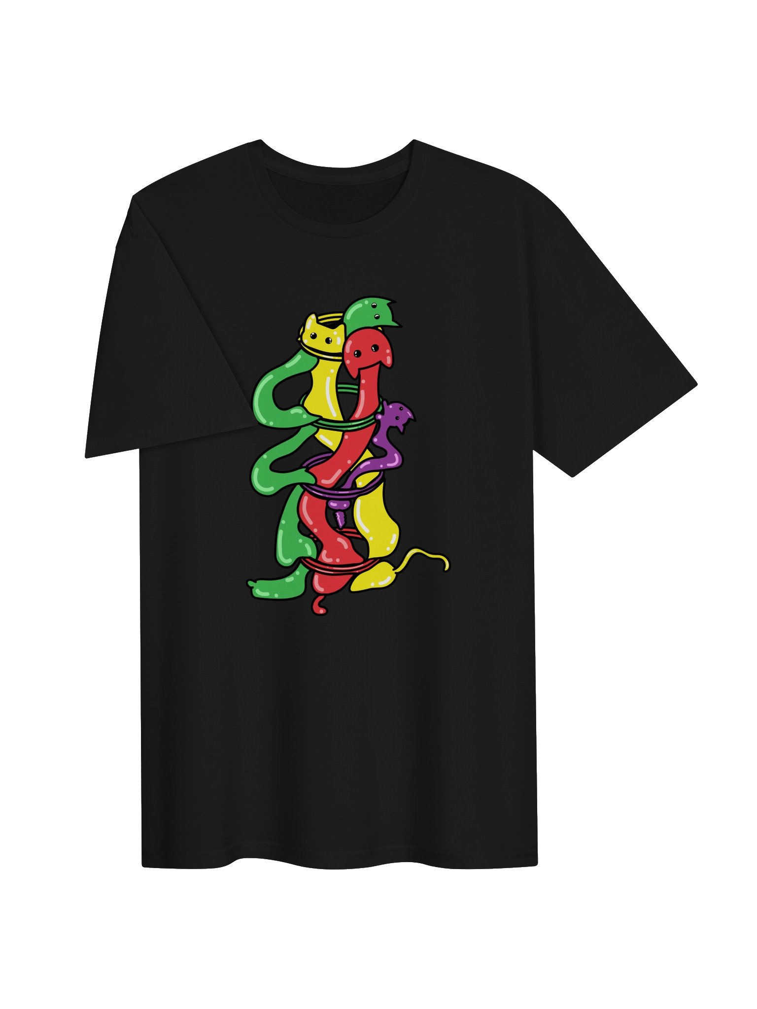 Rainbow Gooey Cats product image (5)