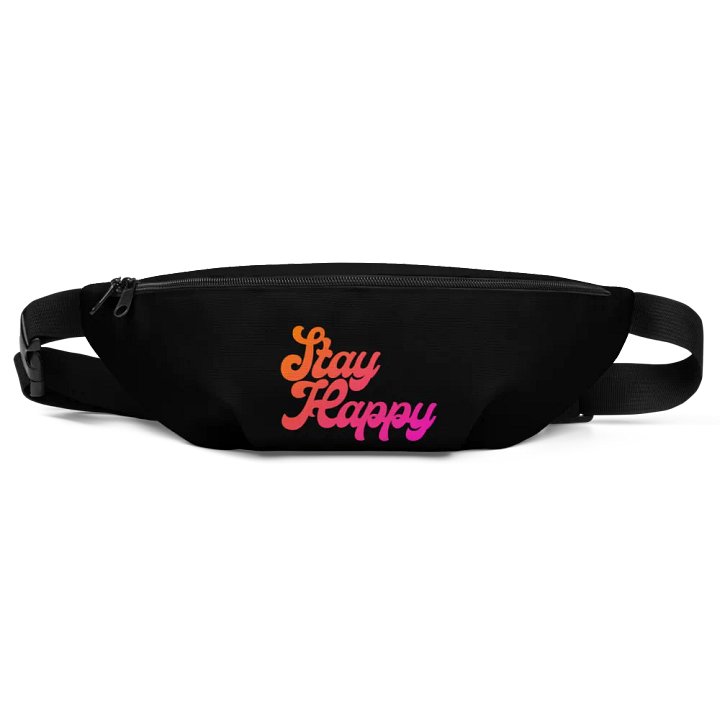 Stay Happy Shoulder Bag product image (1)