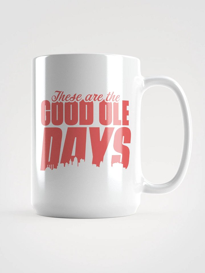 Good Ole Days Mug product image (1)