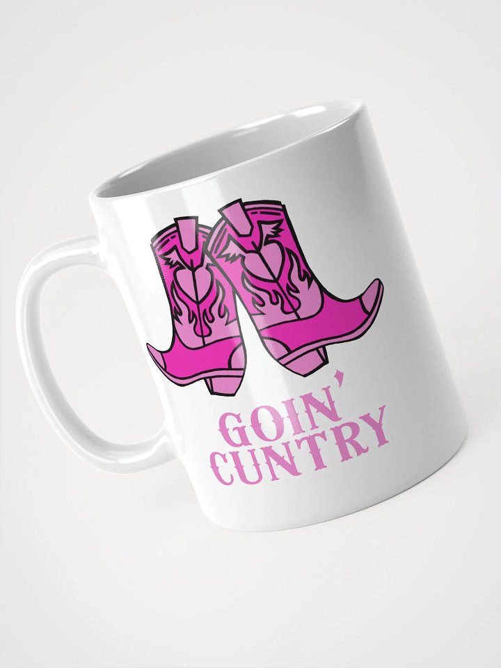 Cuntry Girl Mug product image (1)