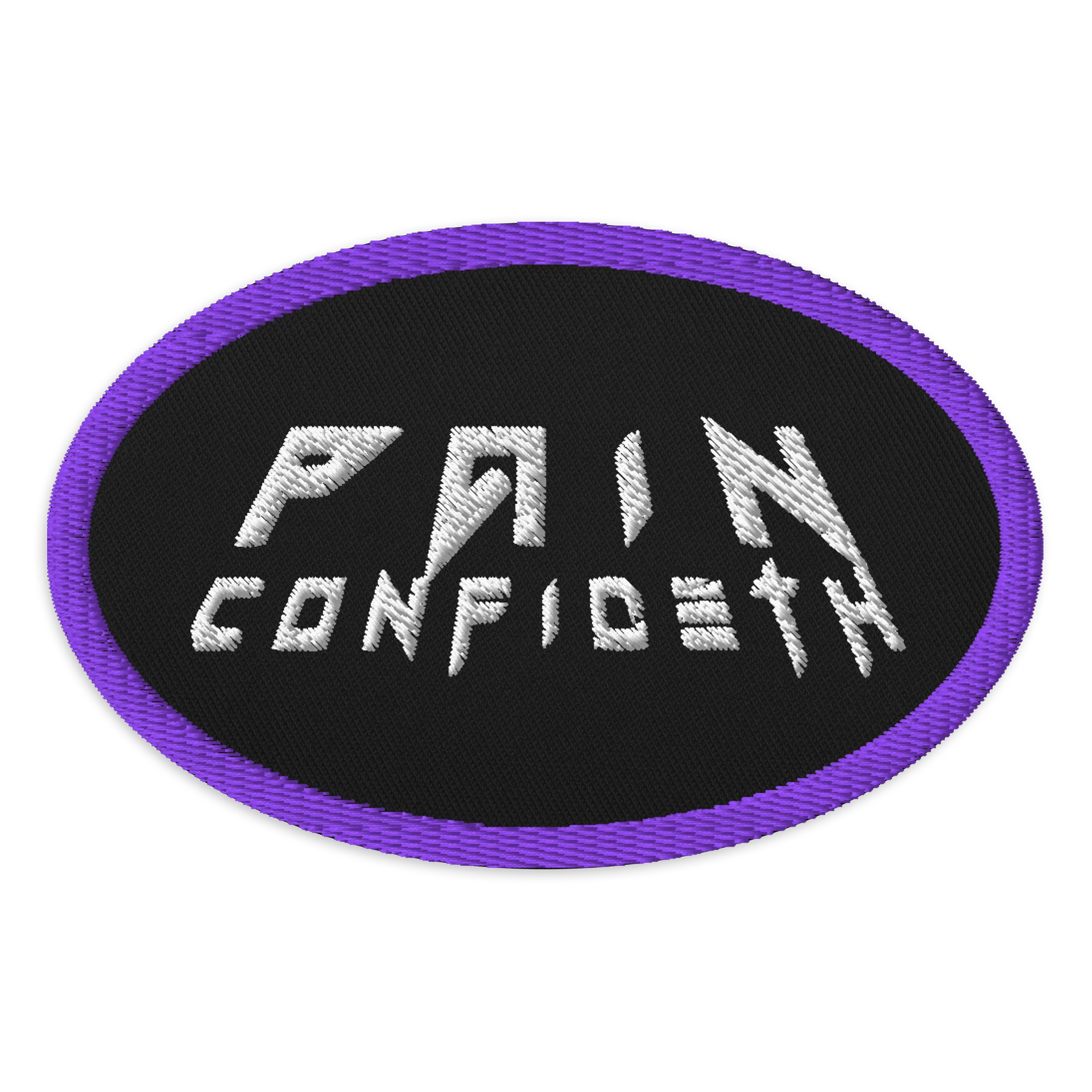 Pain Confideth Patch product image (1)