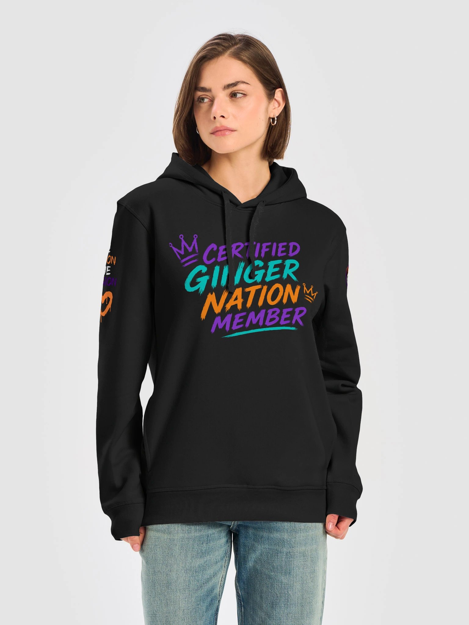 GN Memebrship Hoodie product image (5)