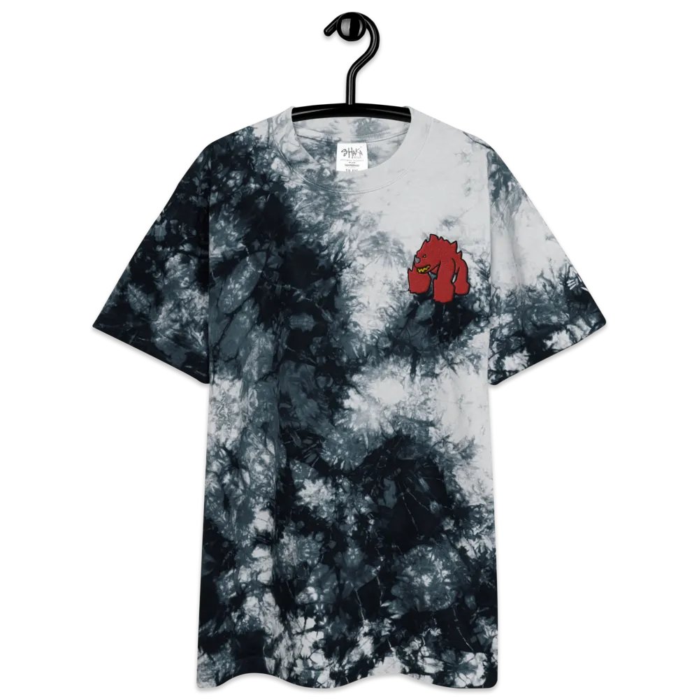Tie Dye Jad Tee product image (6)