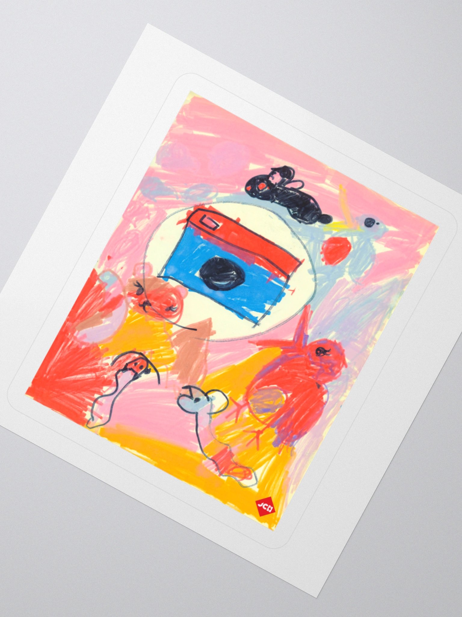 Emma's special sticker product image (2)