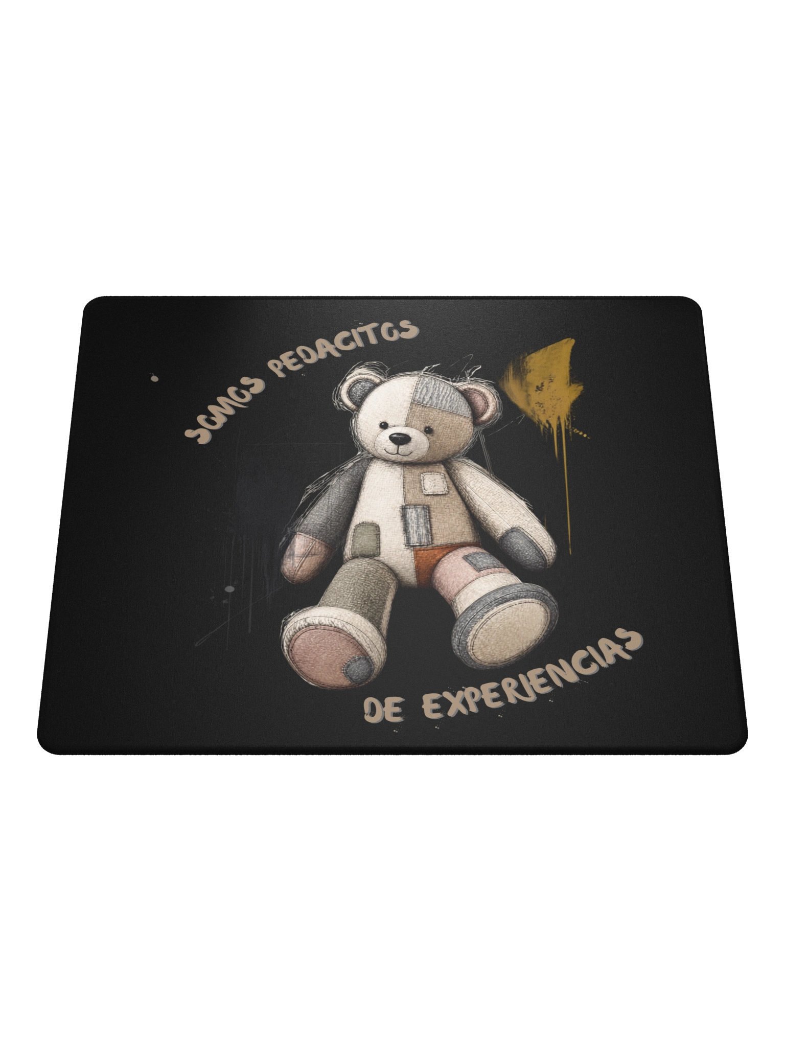 Alfombrilla de Ratón "Somos Pedacitos" product image (1)