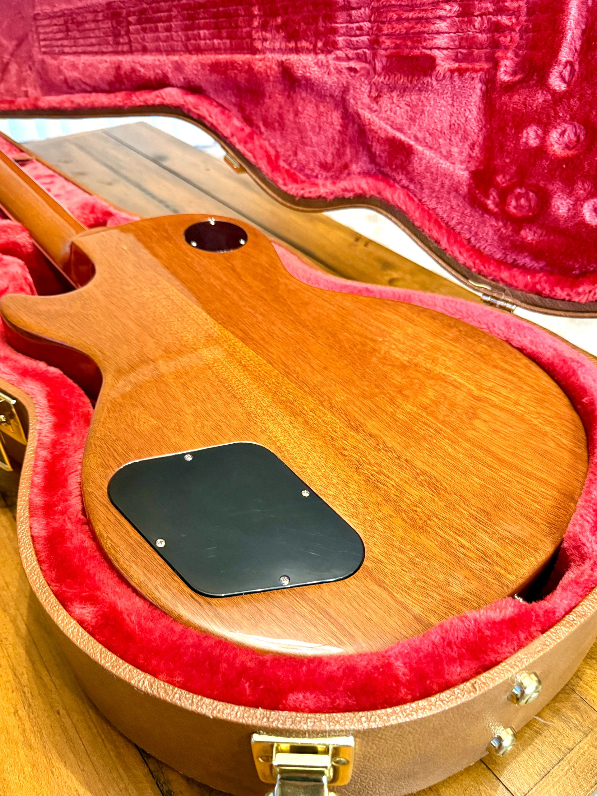 2019 Gibson Les Paul Standard "50's GOLD TOP" + OHSC product image (4)