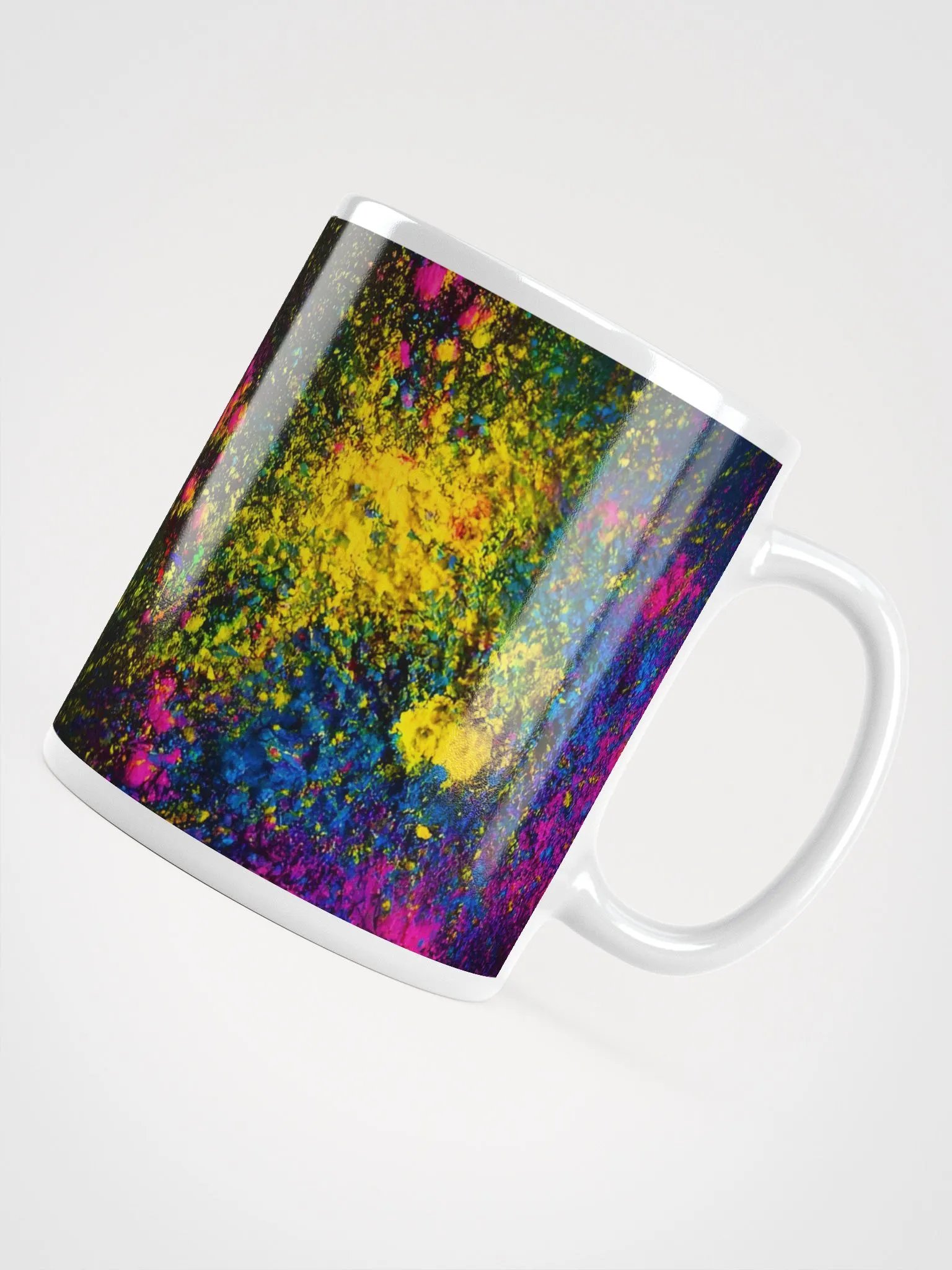 Vibrant Powder Splash Mug product image (8)