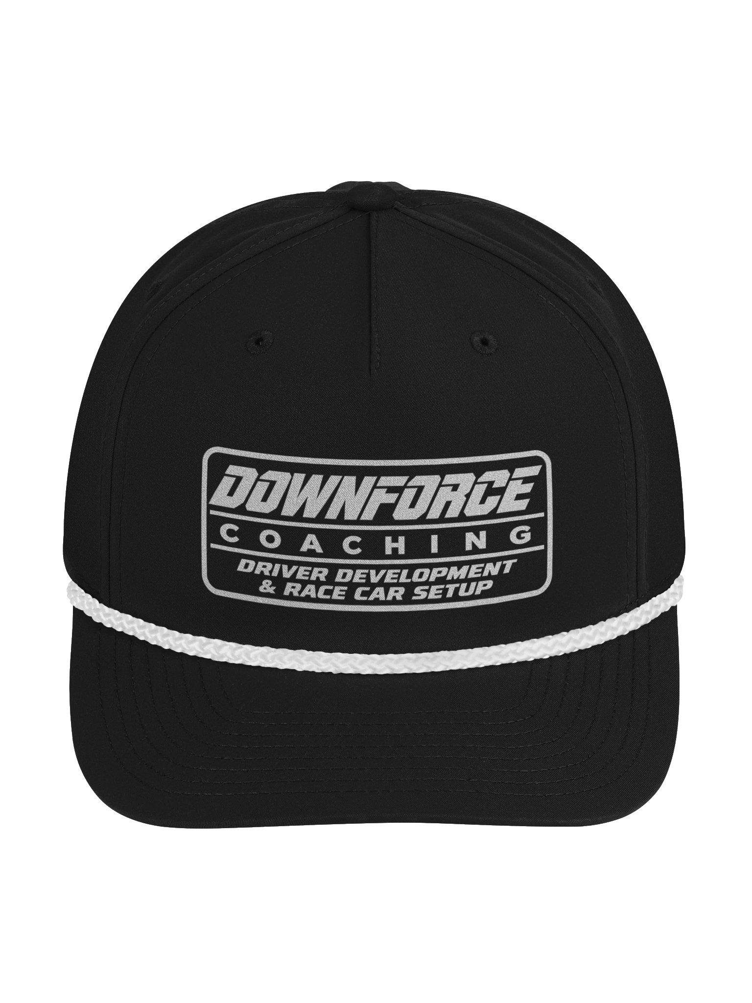 Downforce Coaching Trackside Hat product image (1)
