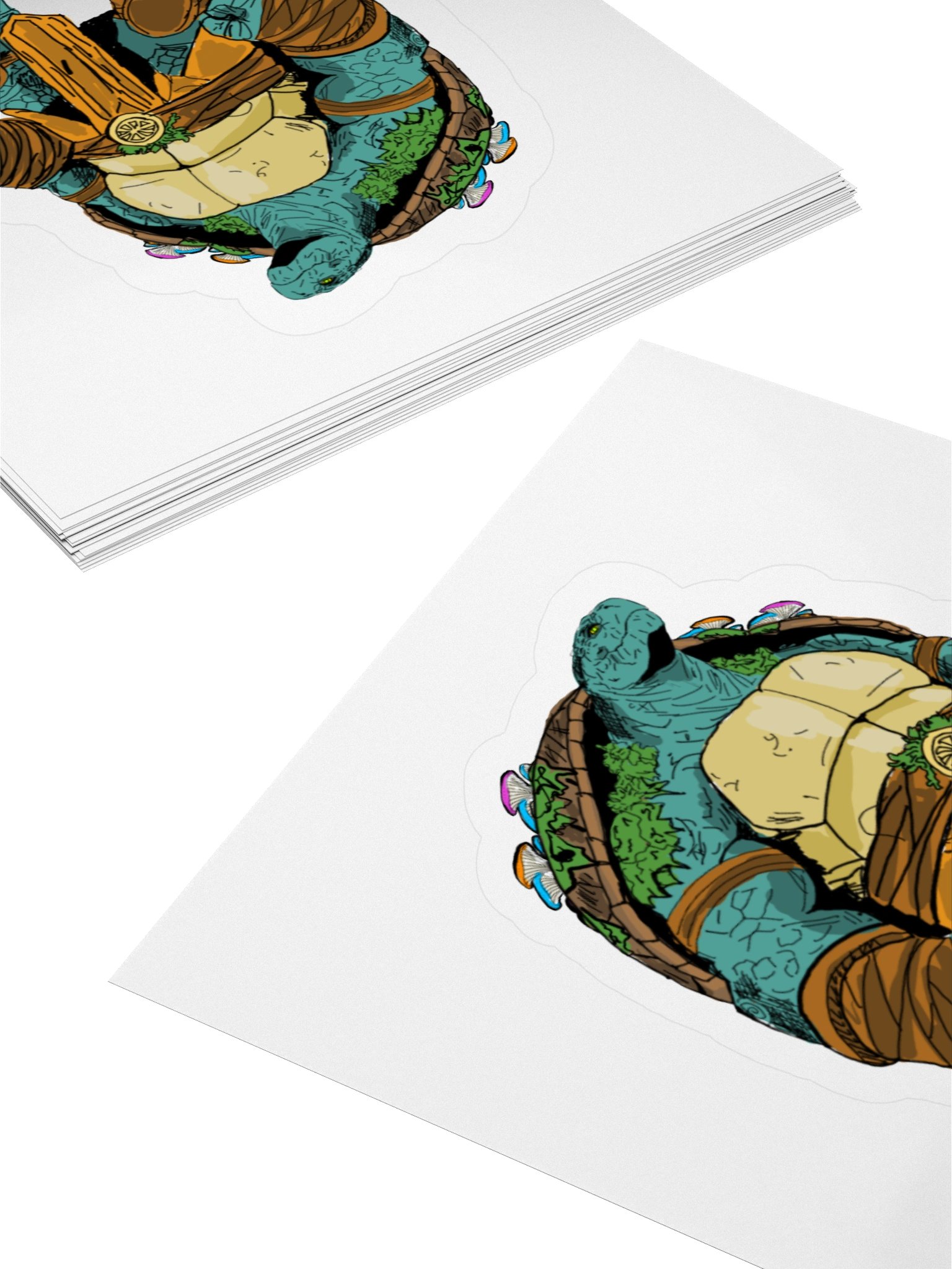Turtle Druid product image (10)