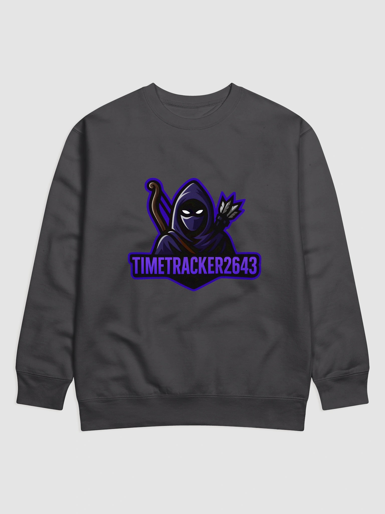 Time's Logo Crewneck product image (3)