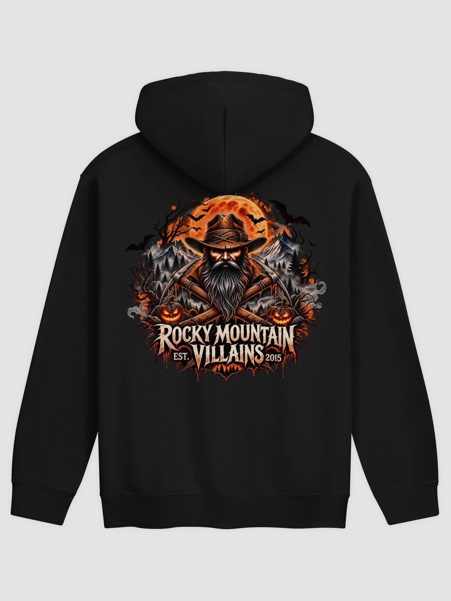 Limited Edition RMV Halloween 26' Hoodie product image (2)