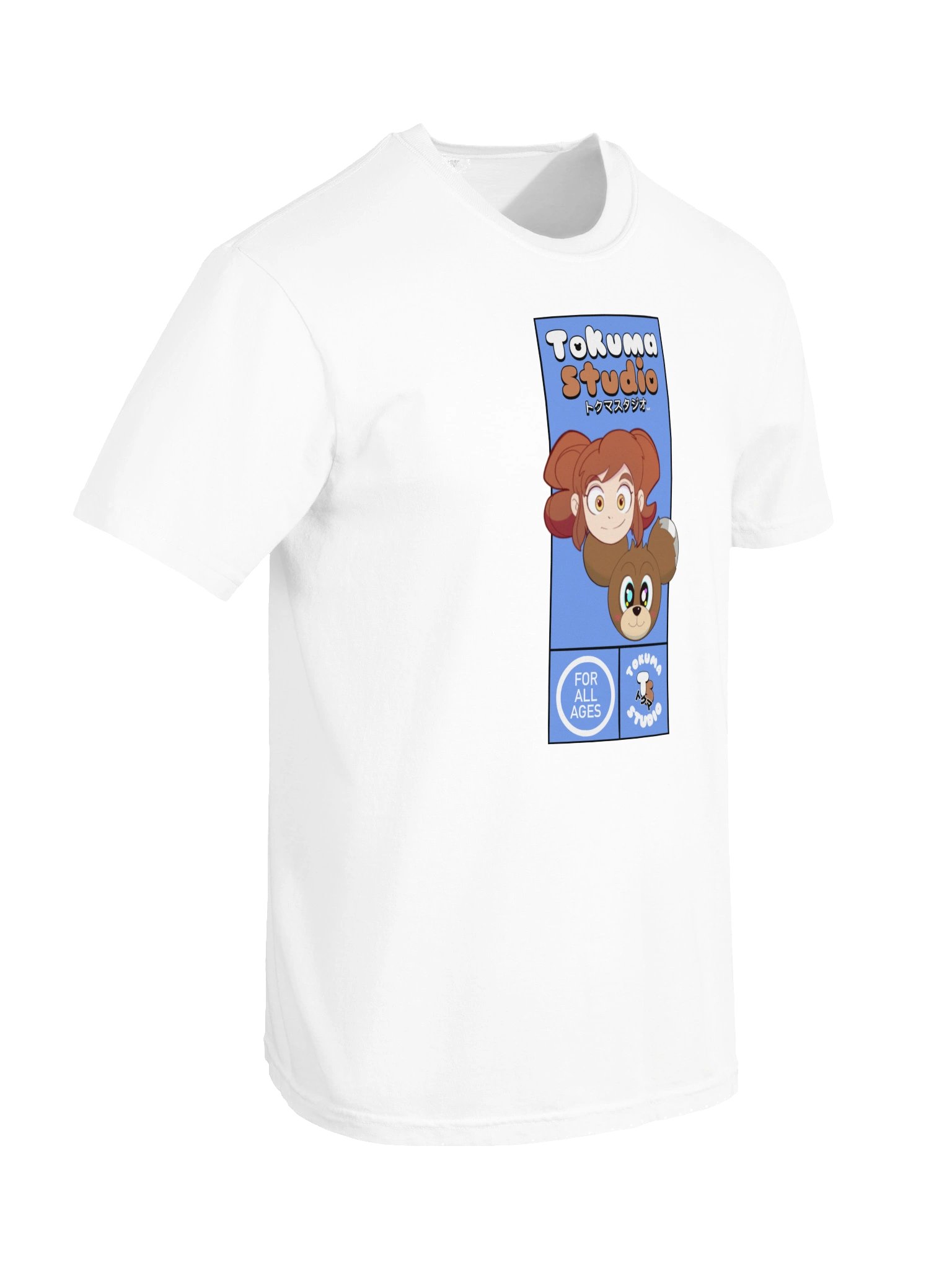Kid Kuma - Comic Corner Box T-Shirt product image (10)