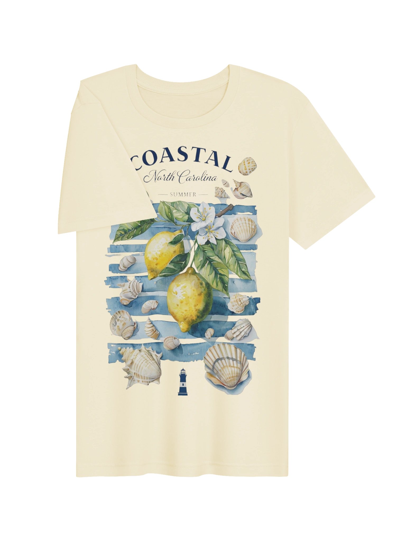 Squeeze the Day Coastal Tee product image (5)