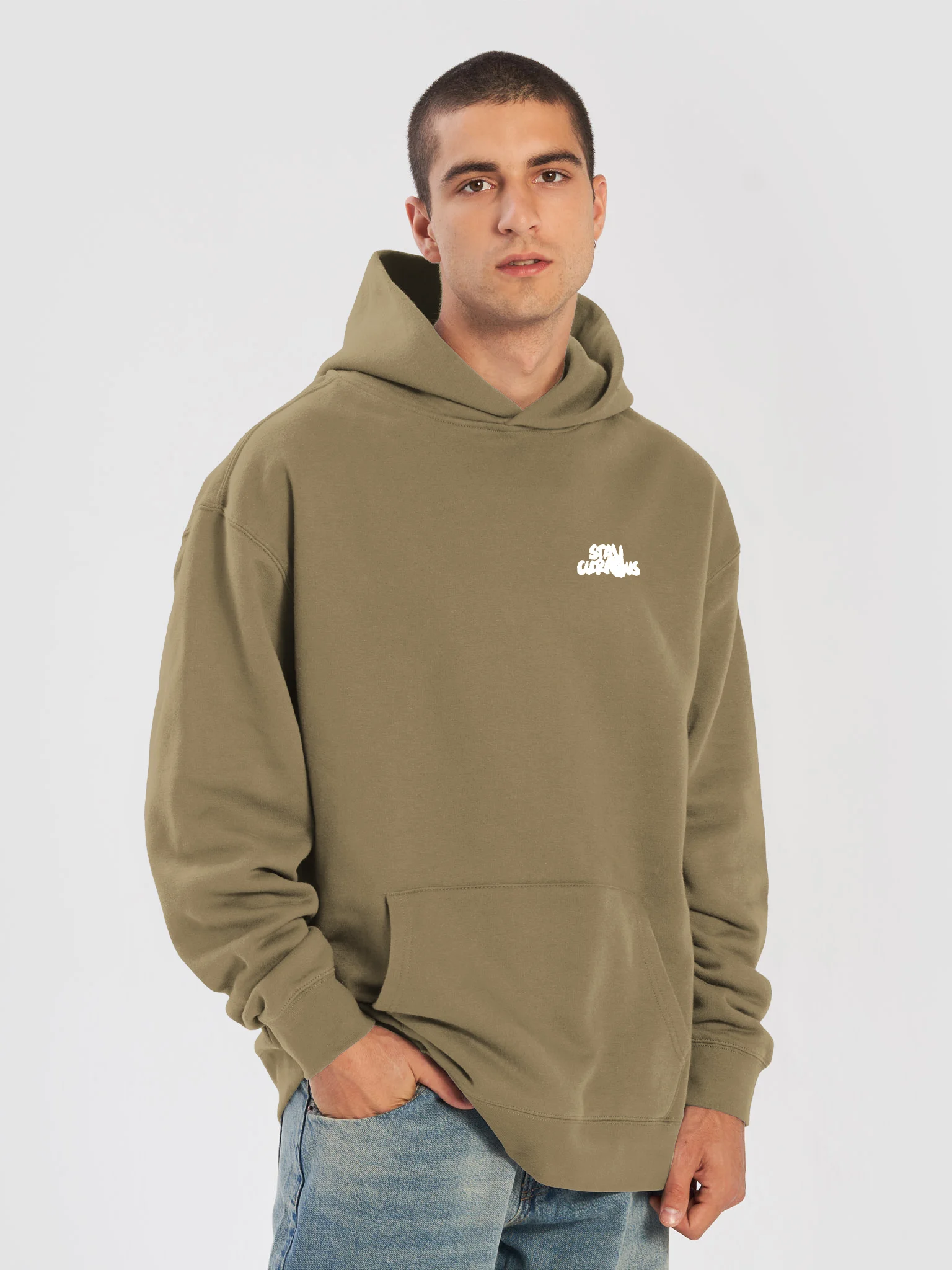 Stay Curious Hoodie product image (9)
