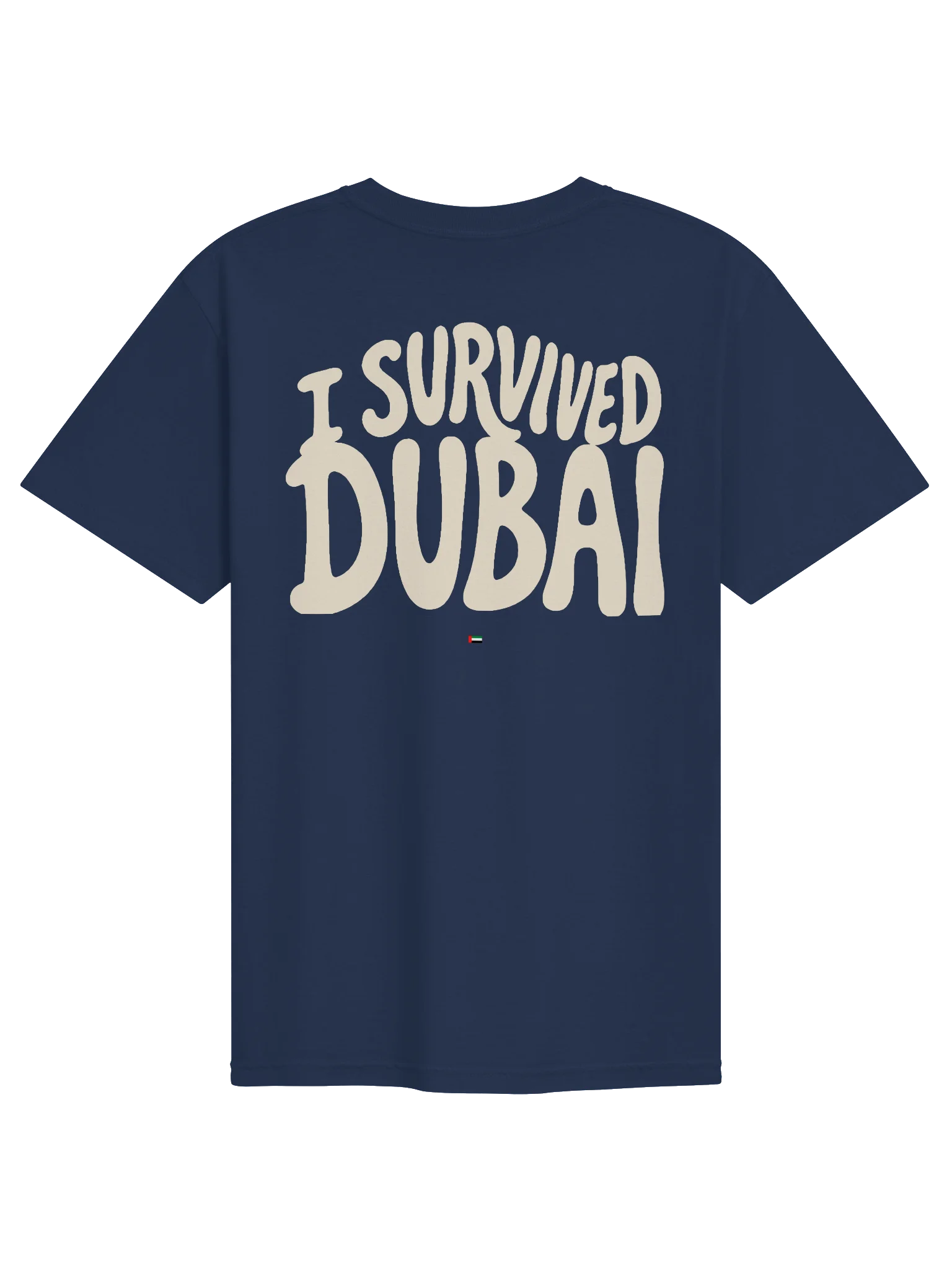 I Survived Dubai — Heavyweight Tee product image (3)
