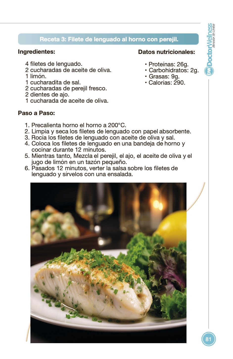 La Dieta Antiinflamatoria (Explicada por médicos en lenguaje sencillo) product image (8)