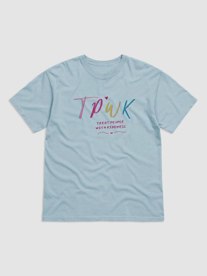 TPWK Glitch Heart Tee product image (1)