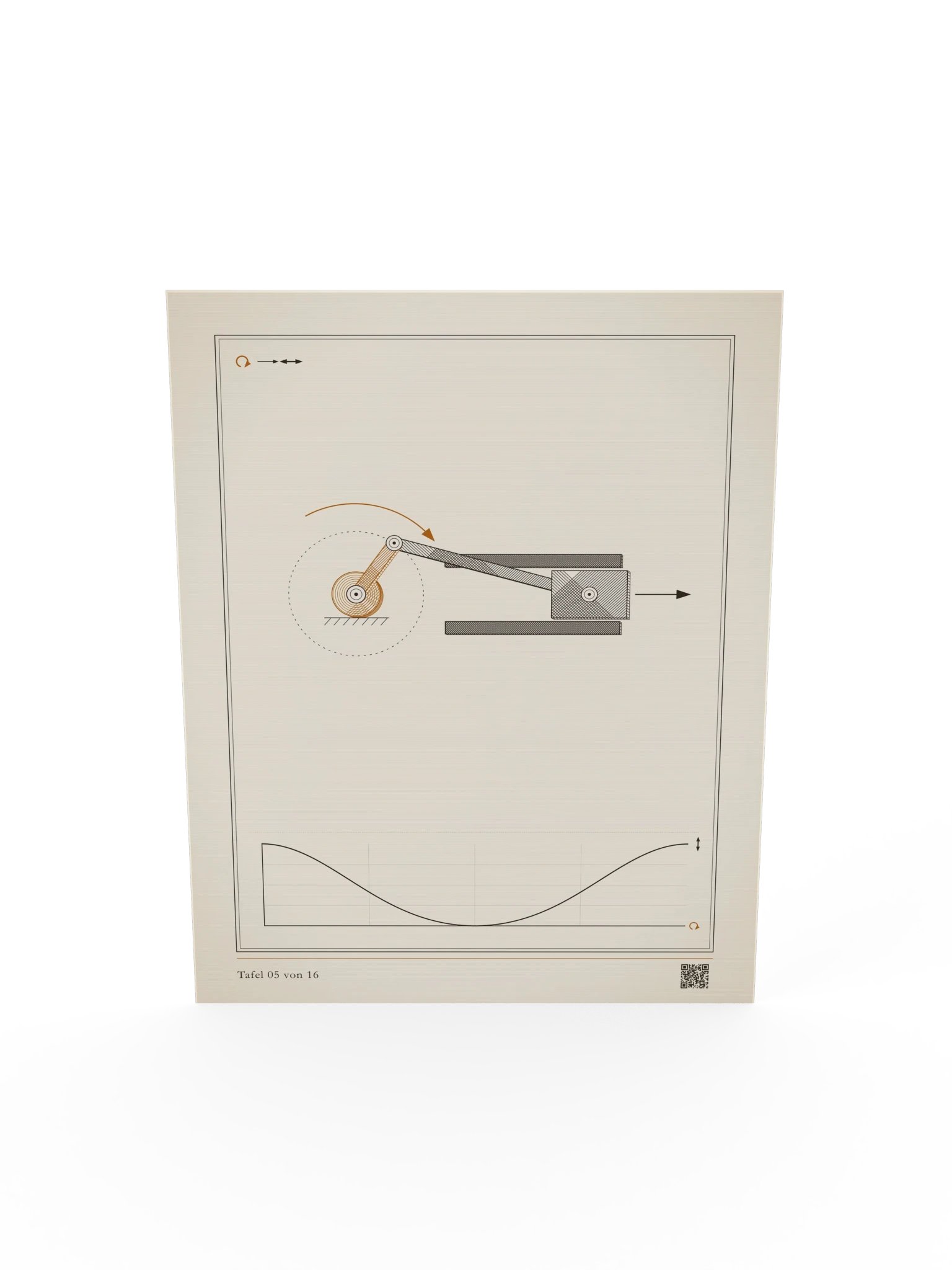 MOTION 05 · Schubkurbel product image (5)