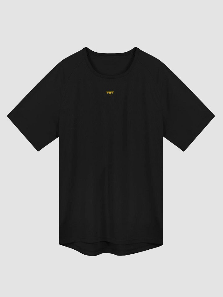 Unisex Activewear - Jersey 69 Crew Neck - Printed Gold Logo product image (2)