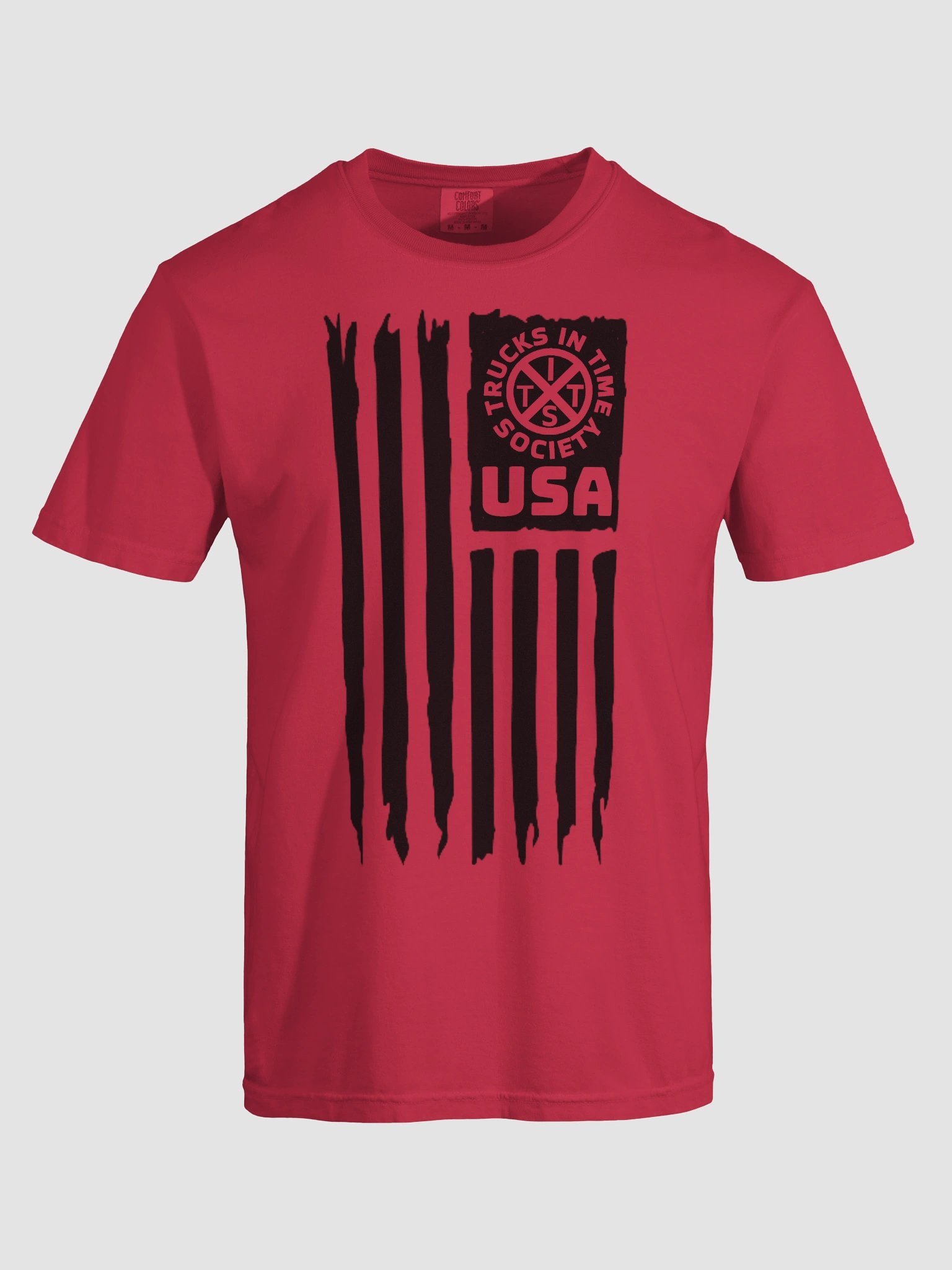 TITS USA Show Shirt product image (1)
