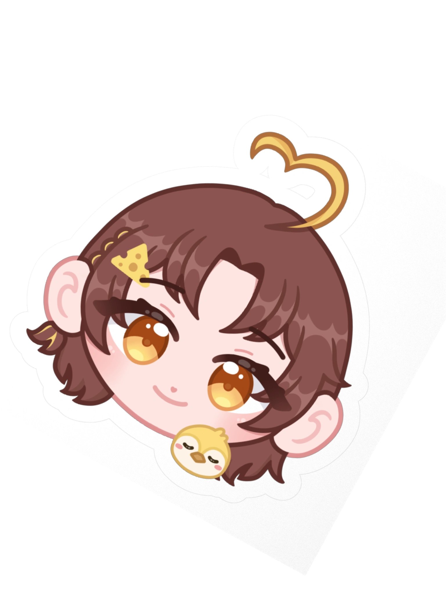 ✧ Penguchi Icon Sticker ✧ product image (2)