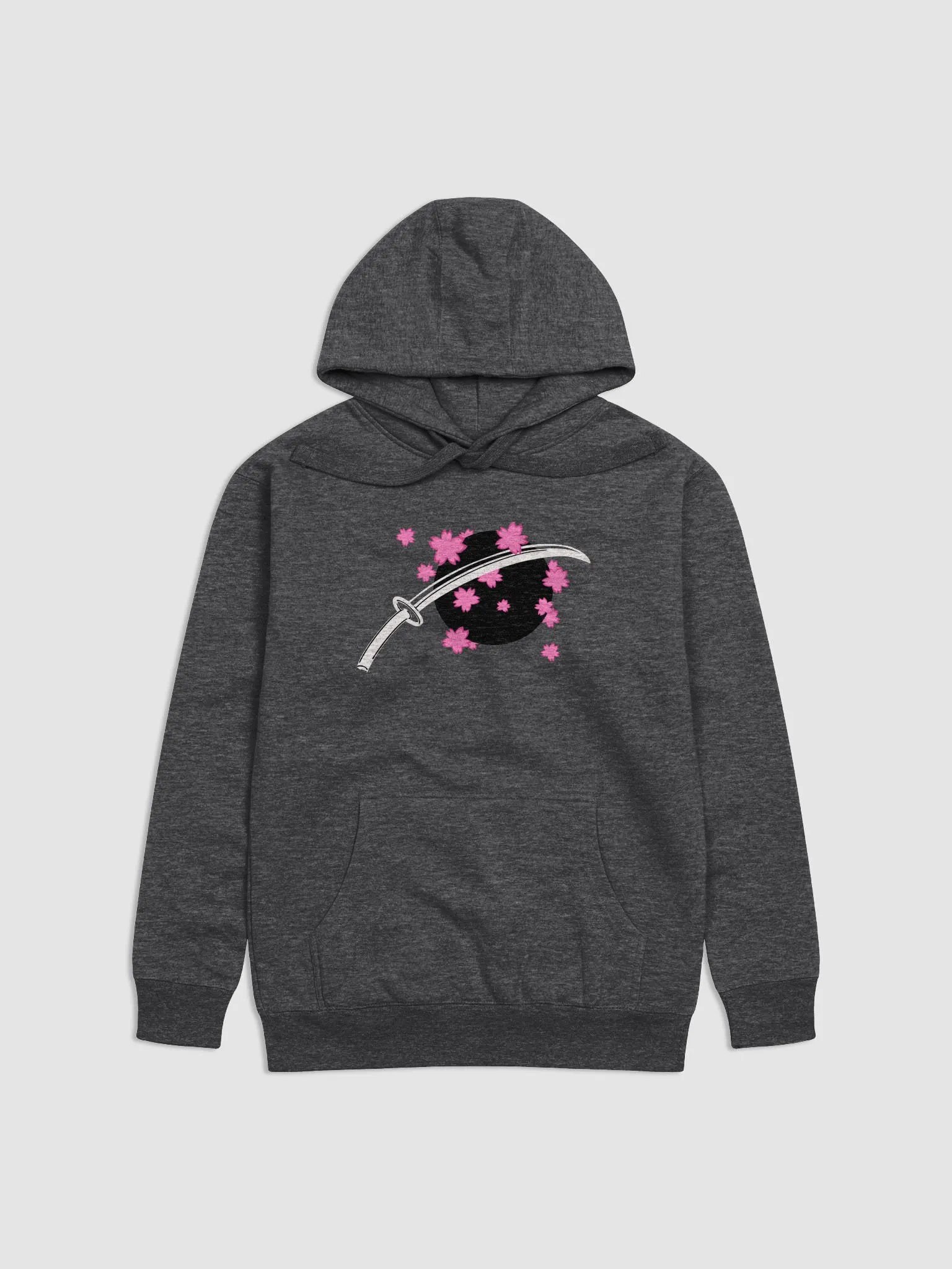Sakura Sword Hoodie product image (5)