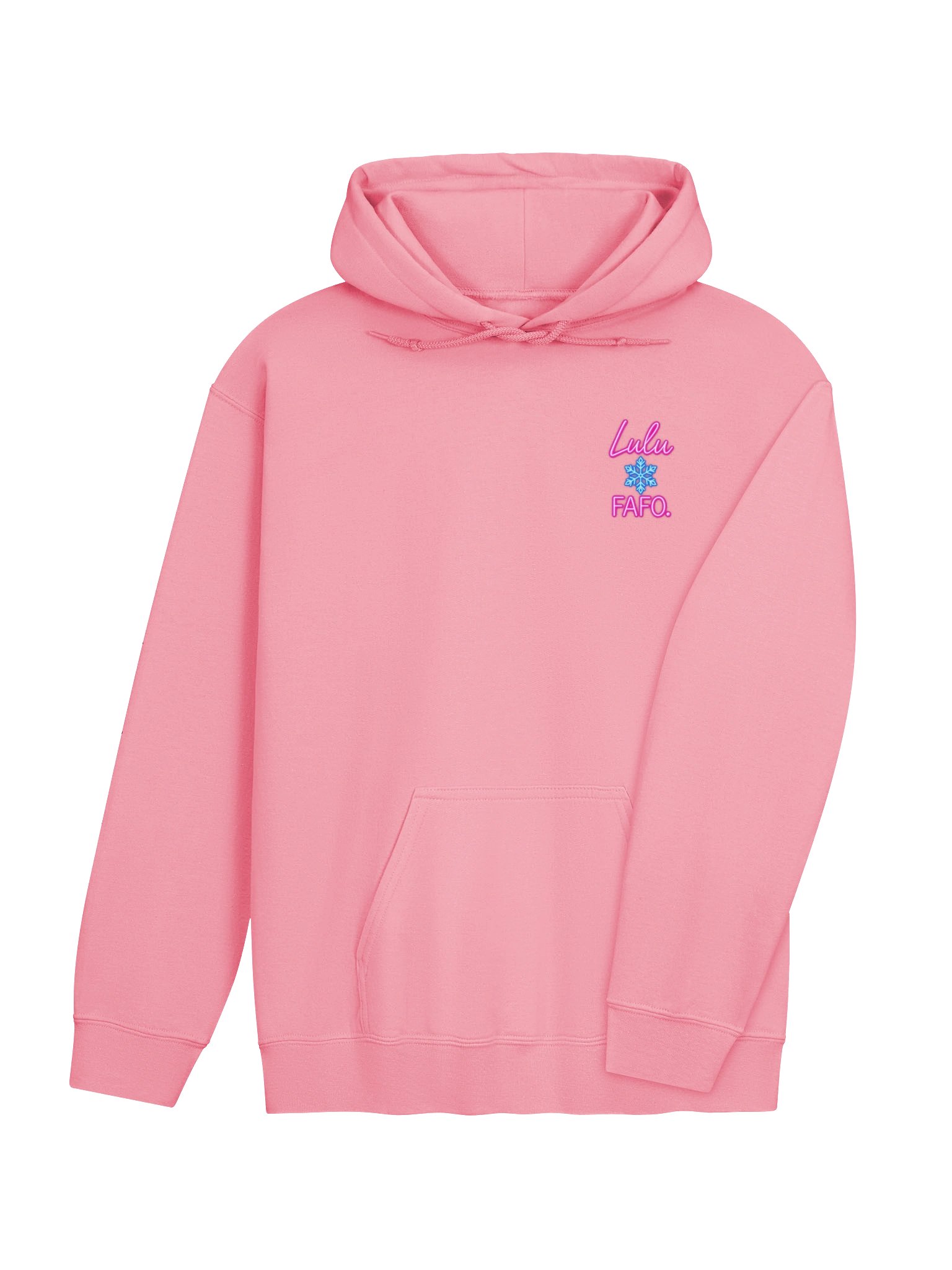 Don’t Put Bananas in My Butt Lulu Hoodie product image (4)