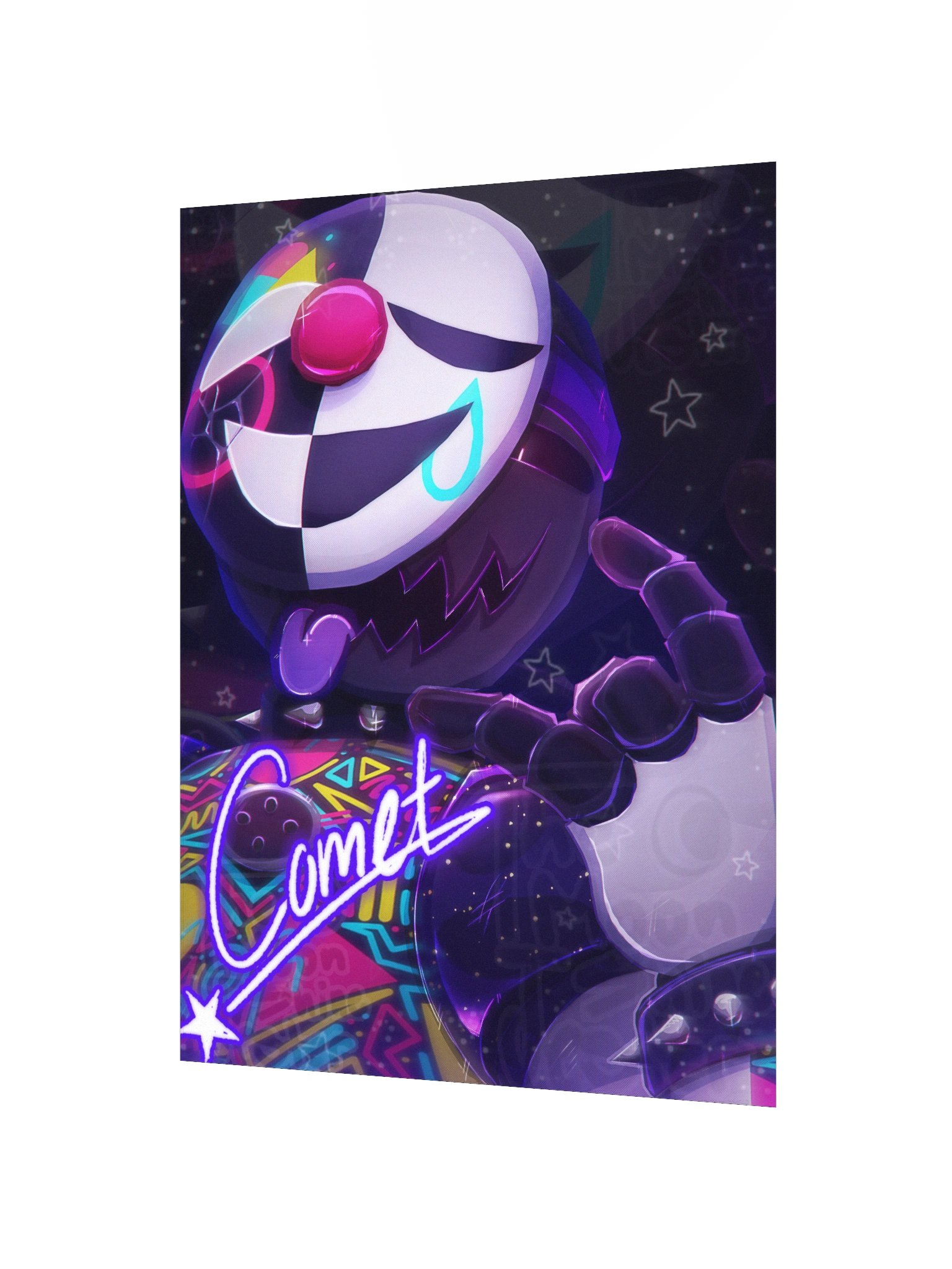 Glamrock comet product image (2)