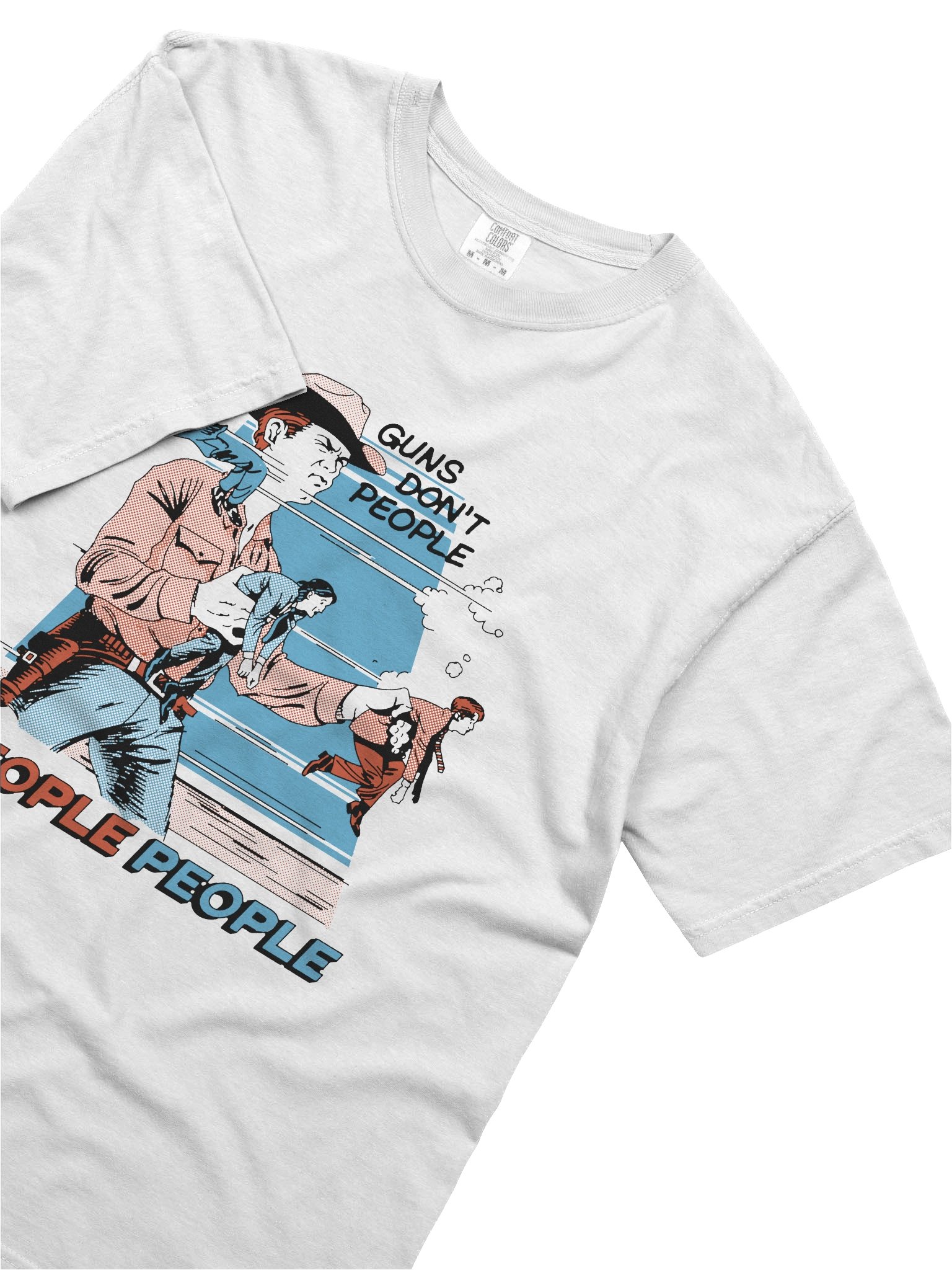Guns Don't People Shirt product image (5)