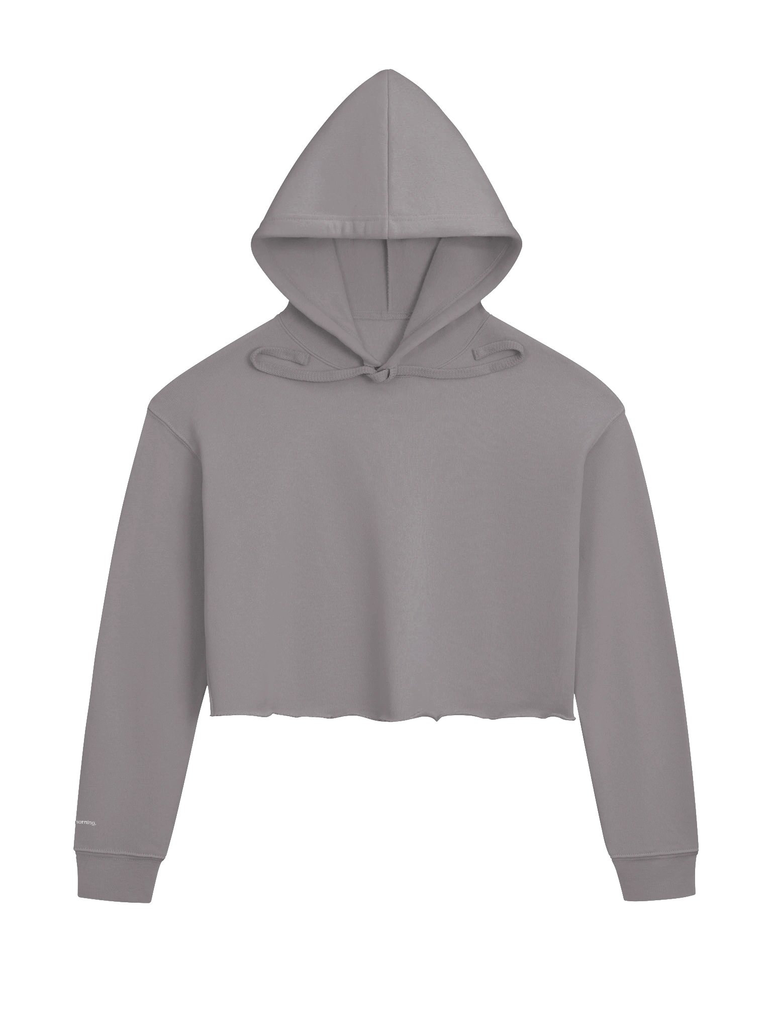 before morning. crop hoodie product image (5)