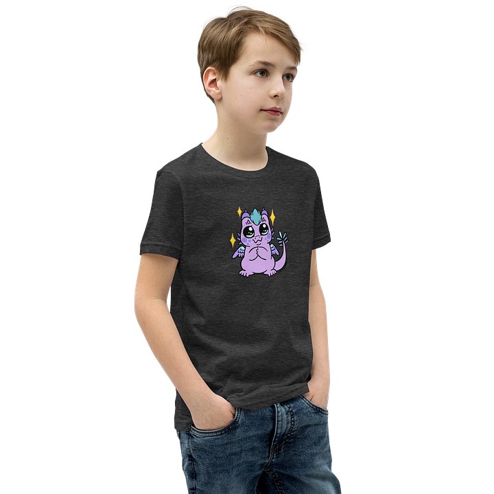 Drakin Pwease Youth Tee product image (2)