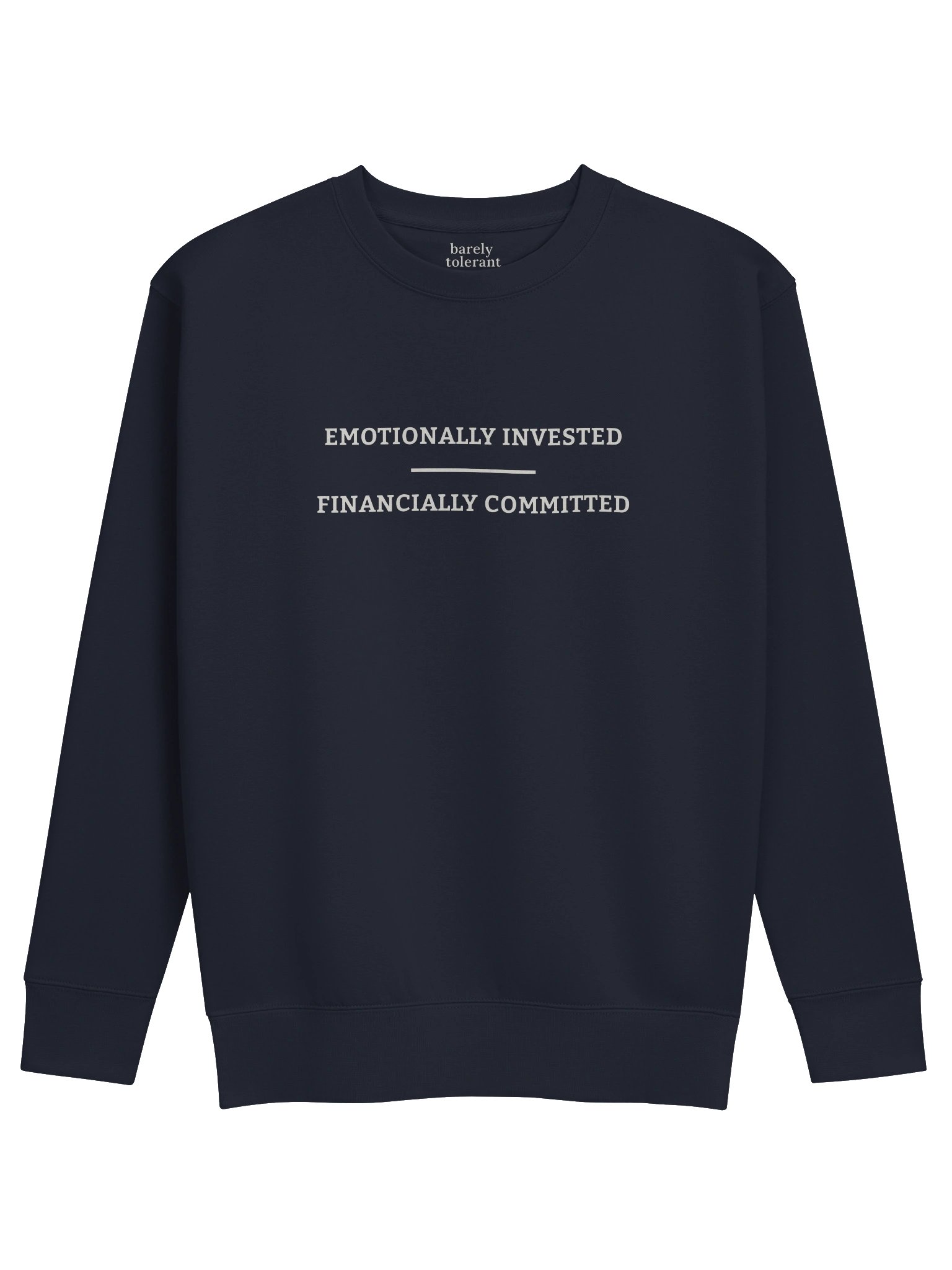 Emotionally Invested Crewneck product image (2)