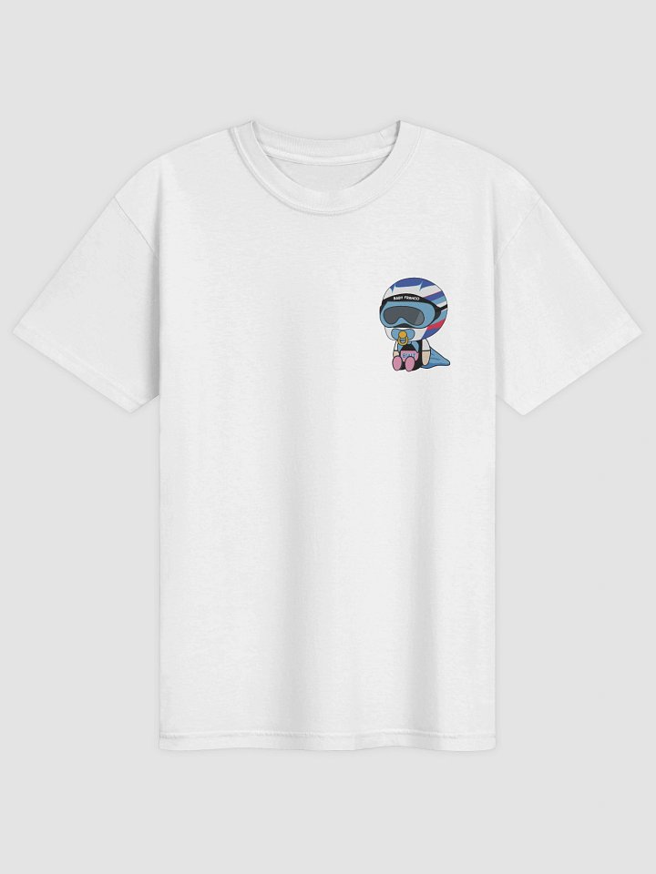 I Sits - Franco Colapinto - Soft T-Shirt product image (1)