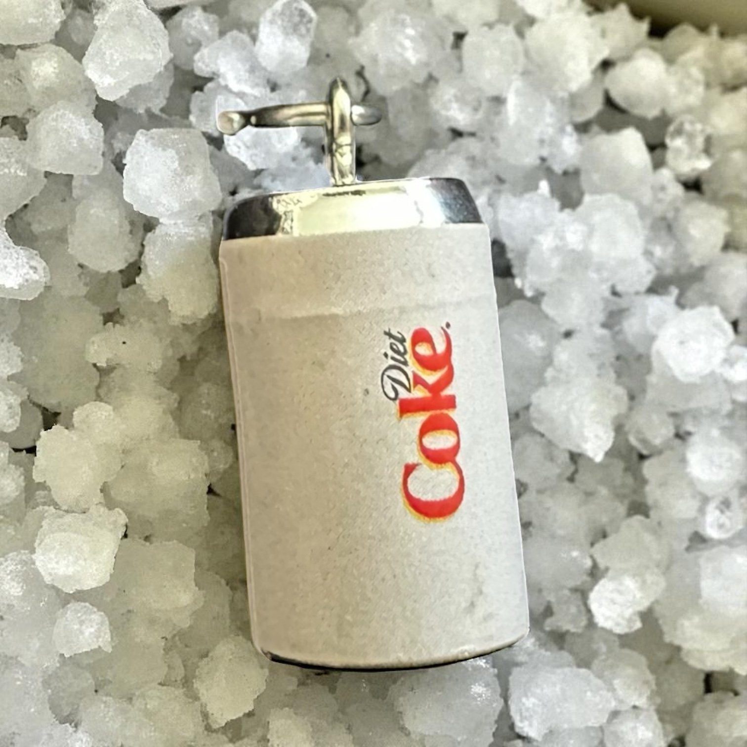 Diet Coke Whinny Winners Braid and Bridle Charms for Horses | Little Shop of Ponies product image (1)
