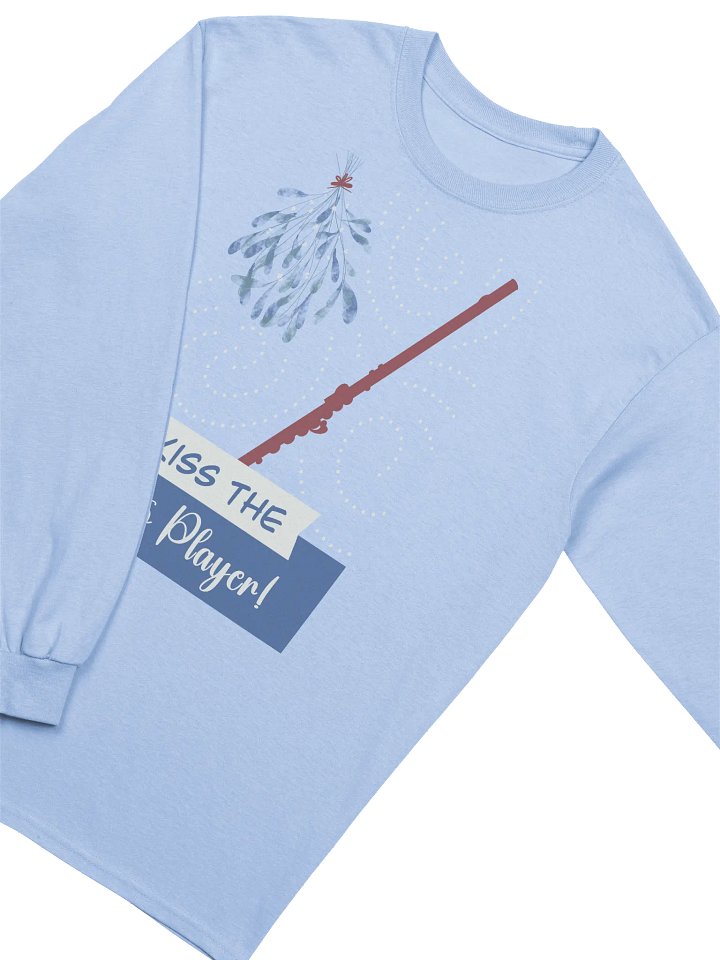 Alto Flute - Kiss The Flute Player! Unisex product image (2)